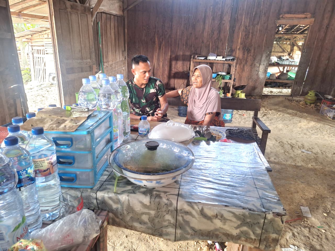 Neng Lala's Coffee House: A Calm Corner in Cilacap's Busy Life